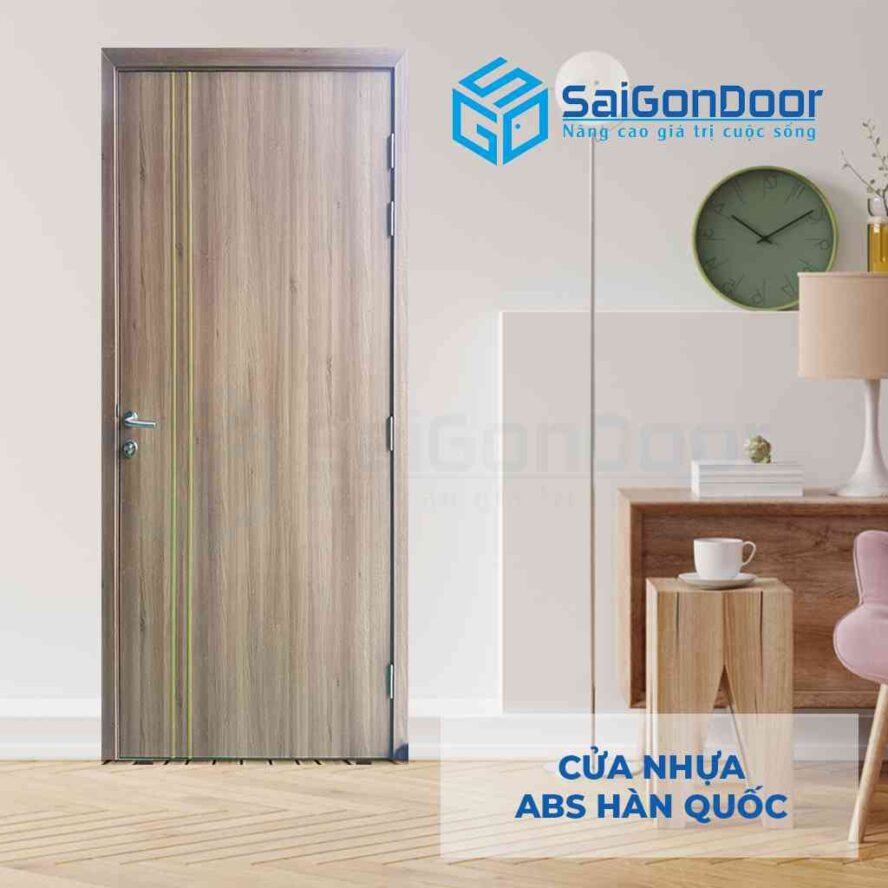 Cửa ABS KOS P1R3 SGD Cửa ABS KOS P1R3 SGD