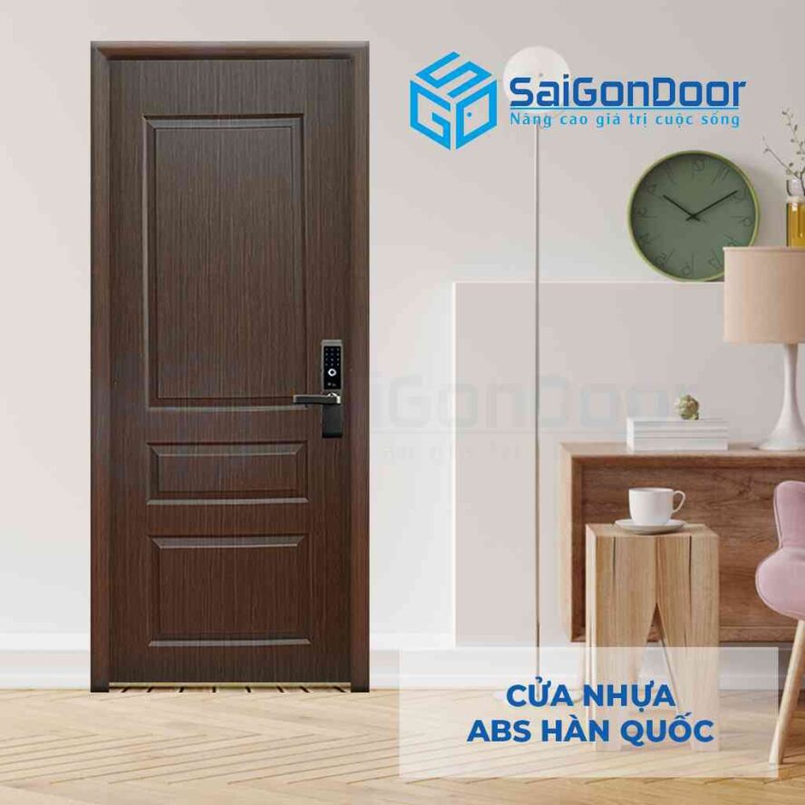 Cửa ABS KOS 611-U6405 SGD Cửa ABS KOS 611-U6405 SGD