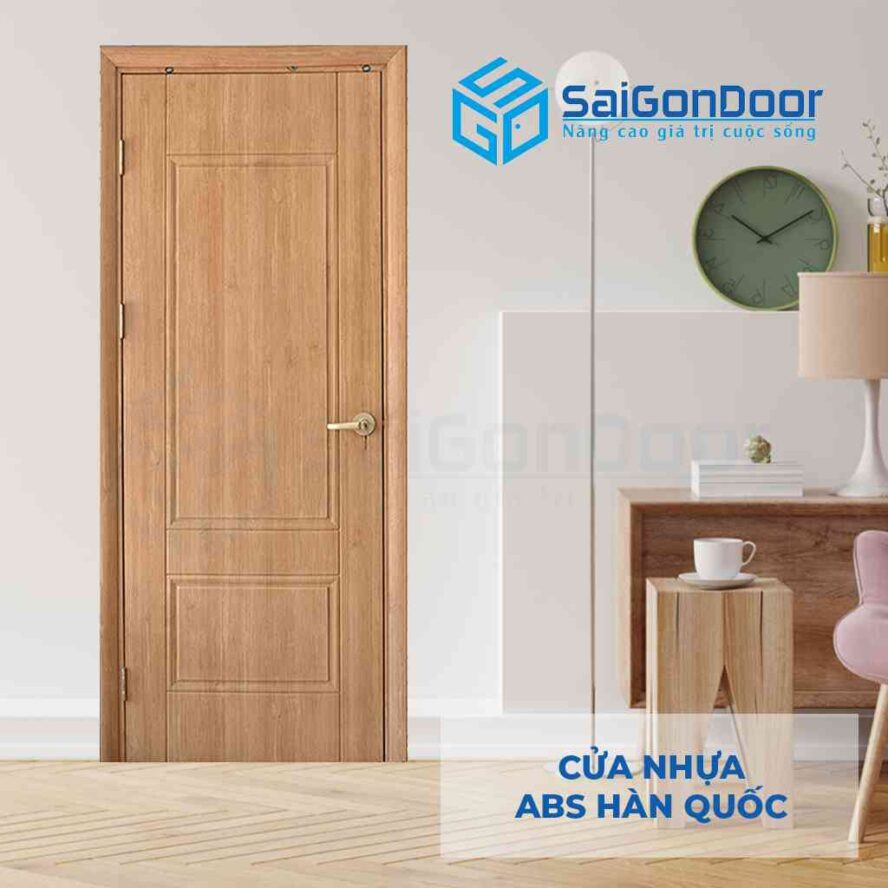 Cửa ABS KOS 609-FZ805 (3) SGD Cửa ABS KOS 609-FZ805 (3) SGD