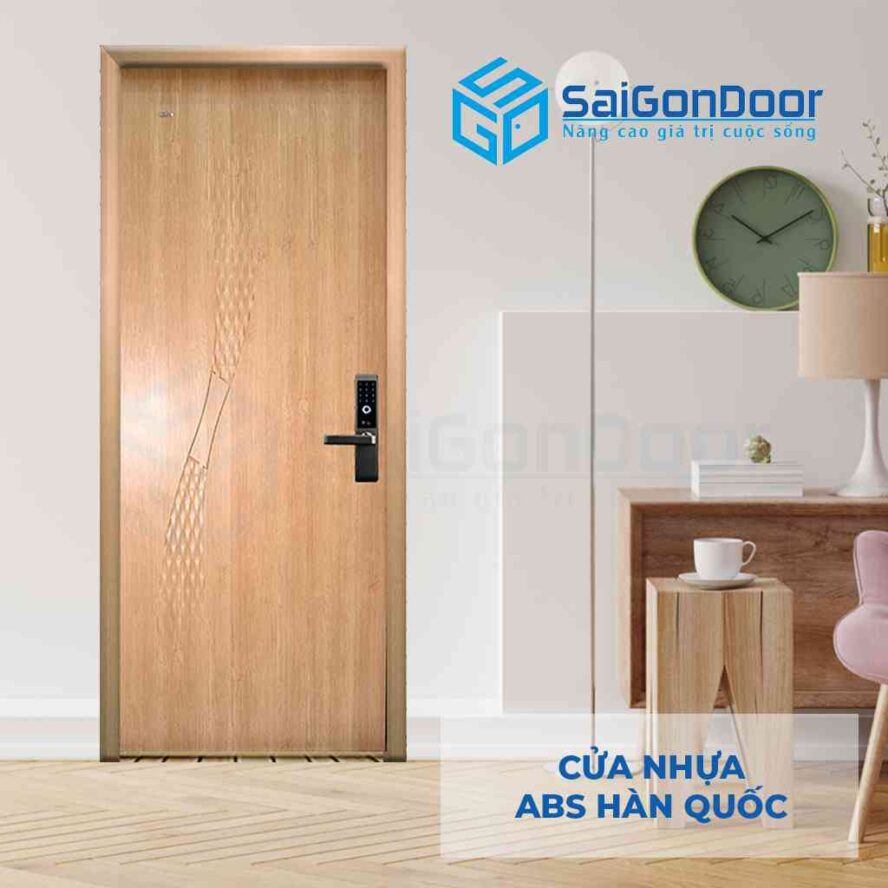 Cửa nhựa ABS KOS 350-FZ805 Cửa nhựa ABS KOS 350-FZ805