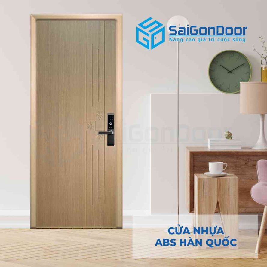 Cửa ABS KOS 303B-MQ808 (3) SGD Cửa ABS KOS 303B-MQ808 (3) SGD