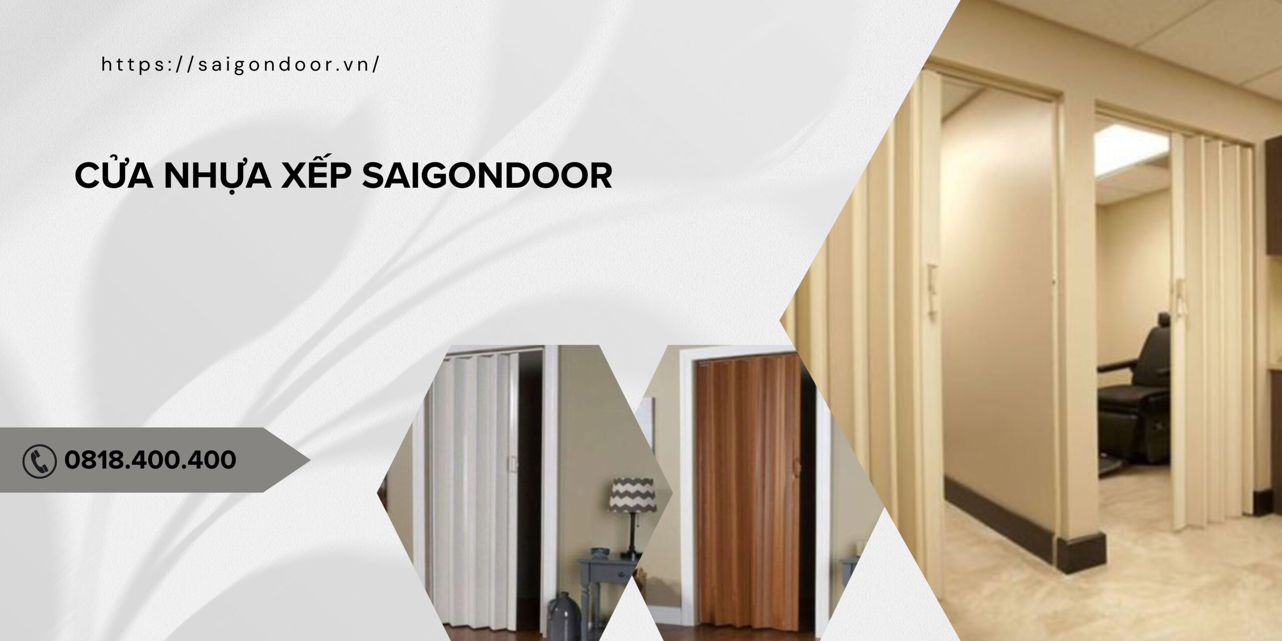 SaigonDoor - Đơn vị cung cấp cửa nhựa xếp tại Hồ Chí Minh uy tín 12 Mua cửa nhựa xếp tại SaiGonDoor