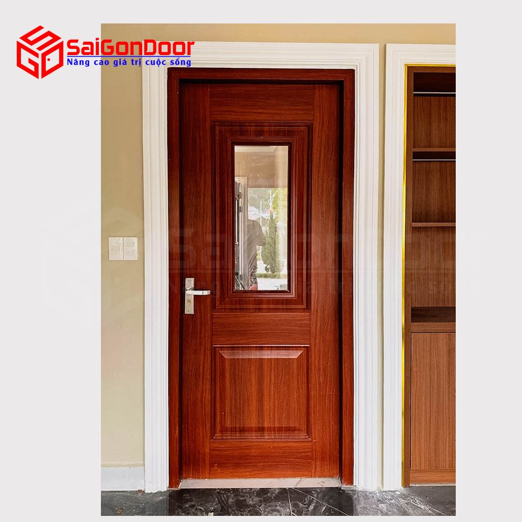 Cửa Sắt Giả Gỗ Cà Mau - Cập Nhật Báo Giá Mới Nhất 2024 9 Bảng báo giá cửa sắt giả gỗ Cà Mau tham khảo