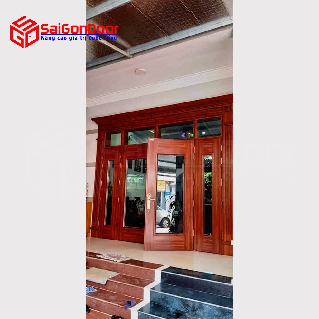 Cửa Sắt Giả Gỗ Cà Mau - Cập Nhật Báo Giá Mới Nhất 2024 8 Có rất nhiều yếu tố khác nhau ảnh hưởng tới giá cửa sắt giả gỗ Cà Mau