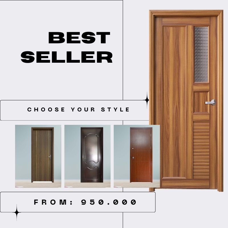 So Sánh Cửa Nhựa Giả Gỗ Tỉnh Gia Lai Và Cửa Thép Vân Gỗ 19 Lựa chọn sản phẩm theo nhu cầu sử dụng