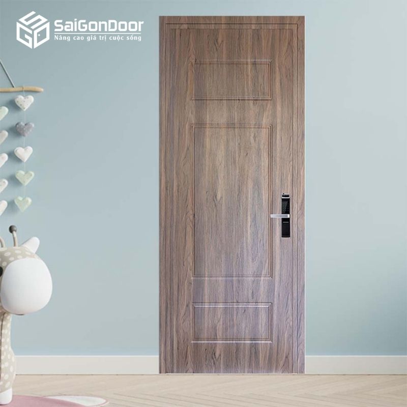 Giải Đáp Thắc Mắc Về Cửa Nhựa Giả Gỗ Tỉnh Bình Định Tại Sài Gòn Door 14 Sản phẩm có khả năng chống thấm nước tốt