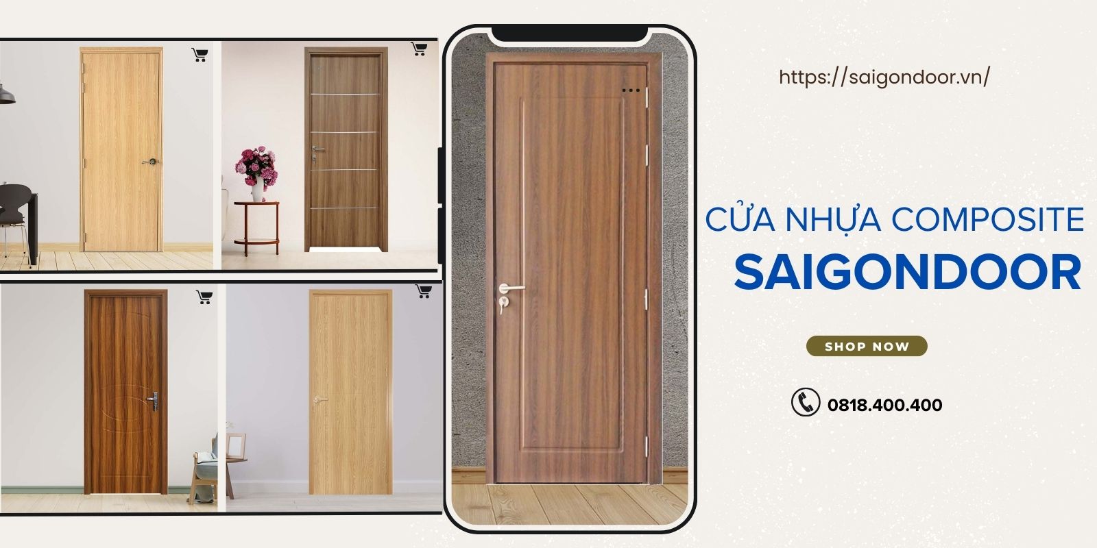 Giải Đáp Thắc Mắc Về Cửa Nhựa Giả Gỗ Tỉnh Bình Định Tại Sài Gòn Door 12 Sản phẩm phân loại theo màu sắc