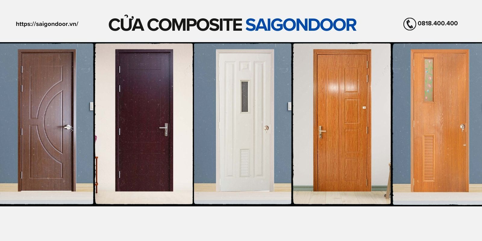 Quy Trình Lắp Đặt Cửa Composite Tỉnh Kon Tum Nhanh Chóng - Hiệu Quả 24 Sử dụng để lắp đặt cho các biệt thự