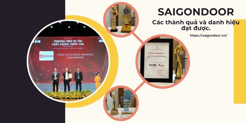 Giới thiệu 3 cam ket cua thuong hieu saigondoor doi voi khach hang