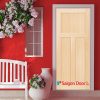 Cửa Gỗ Tự Nhiên 04A 2 Cửa Gỗ Tự Nhiên 04A chất lượng hàng đầu 0933.707707