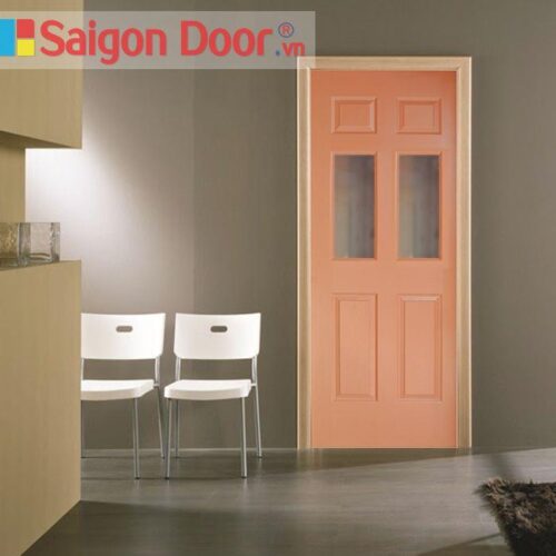 Cửa gỗ HDF SGD.6G2-C10 8 Cửa gỗ HDF SGD.6G2-C10 chất lượng luôn đi đầu LH 0933.707707