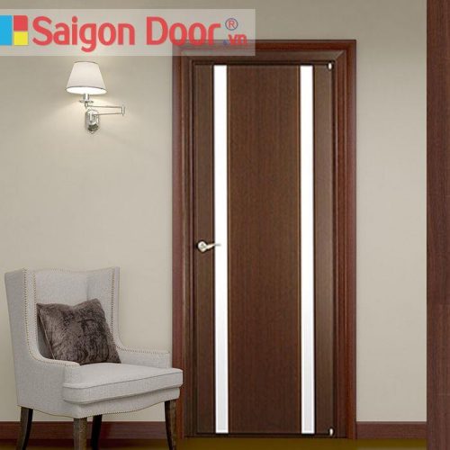 Cửa gỗ cao cấp Saigondoor L-G2 giá thành tốt Lh 0826.901.901