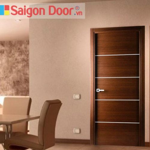 Cửa gỗ cao cấp Saigondoor L-N4 giá thành tốt Lh 0834.494.494