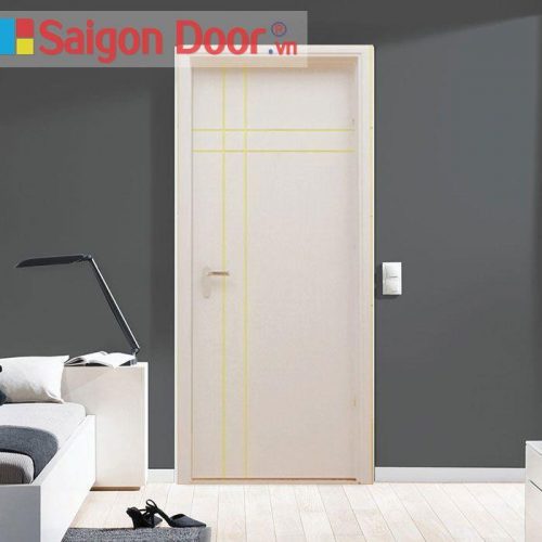 Cửa Gỗ MDF Veneer P1R4a 8 Cửa Gỗ MDF Veneer P1R4a chất lượng hàng đầu 0933.707707