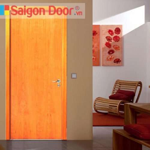 Cửa gỗ cao cấp Saigondoor M-P1 giá thành tốt 0933.707.707