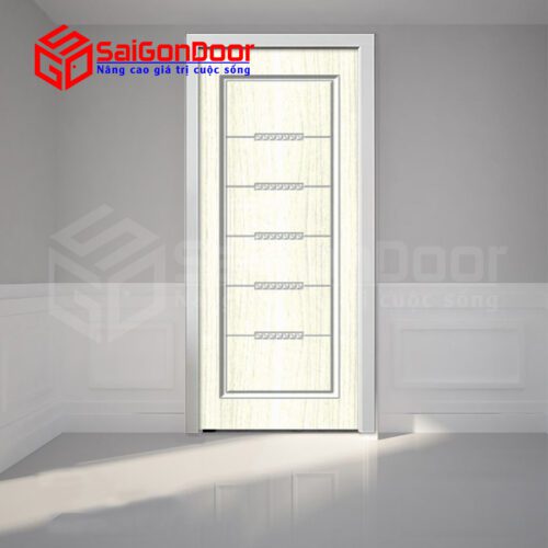 CỬA NHỰA GỖ SUNGYU SYB-158 13 Cửa nhựa gỗ SungYu SYB-158