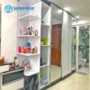 NỘI THẤT TỦ GỖ KỆ GỖ 80 2 NỘI THẤT TỦ GỖ KỆ GỖ 80