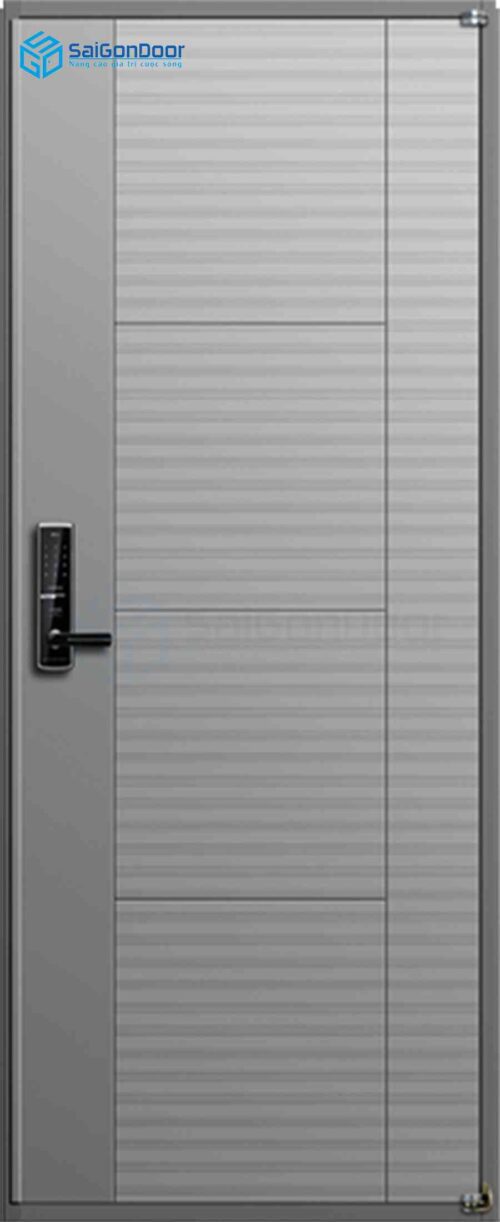 CỬA THÉP HÀN QUỐC THQ 403 (2) 8 Cửa thép Hàn Quốc THQ 403 (2)