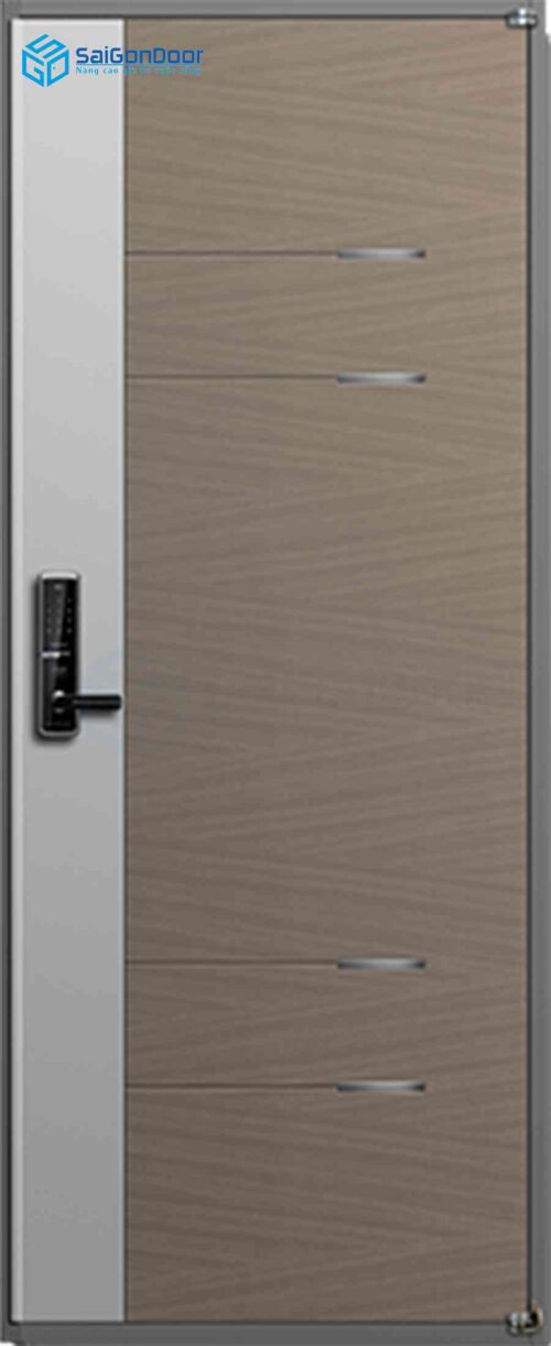 CỬA THÉP HÀN QUỐC THQ 508 8 Cửa thép Hàn Quốc THQ 508