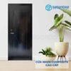 COMPOSITE PLASTIC DOORS A09-38 3 Cửa nhựa Composite A09-38