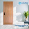 CỬA NHỰA COMPOSITE B02-41 4 Cửa nhựa Composite B02-41