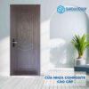 CỬA NHỰA COMPOSITE B03-43 3 Cửa nhựa Composite B03-43
