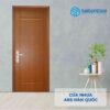 CỬA NHỰA ABS HÀN QUỐC KOS 113-M8707 4 Cửa nhựa ABS Hàn Quốc KOS 113-M8707