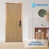 CỬA NHỰA ABS HÀN QUỐC KOS 305-K1129 4 Cửa nhựa ABS Hàn Quốc KOS 305-K1129