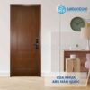 CỬA NHỰA ABS HÀN QUỐC KOS 609-W0901 (2) 4 Cửa nhựa ABS Hàn Quốc KOS 609-W0901 (2)