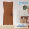 CỬA NHỰA ABS HÀN QUỐC KOS 609-W0901 3 Cửa nhựa ABS Hàn Quốc KOS 609-W0901