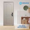 CỬA NHỰA ABS HÀN QUỐC KOS 610-K0201 (2) 4 Cửa nhựa ABS Hàn Quốc KOS 610-K0201 (2)