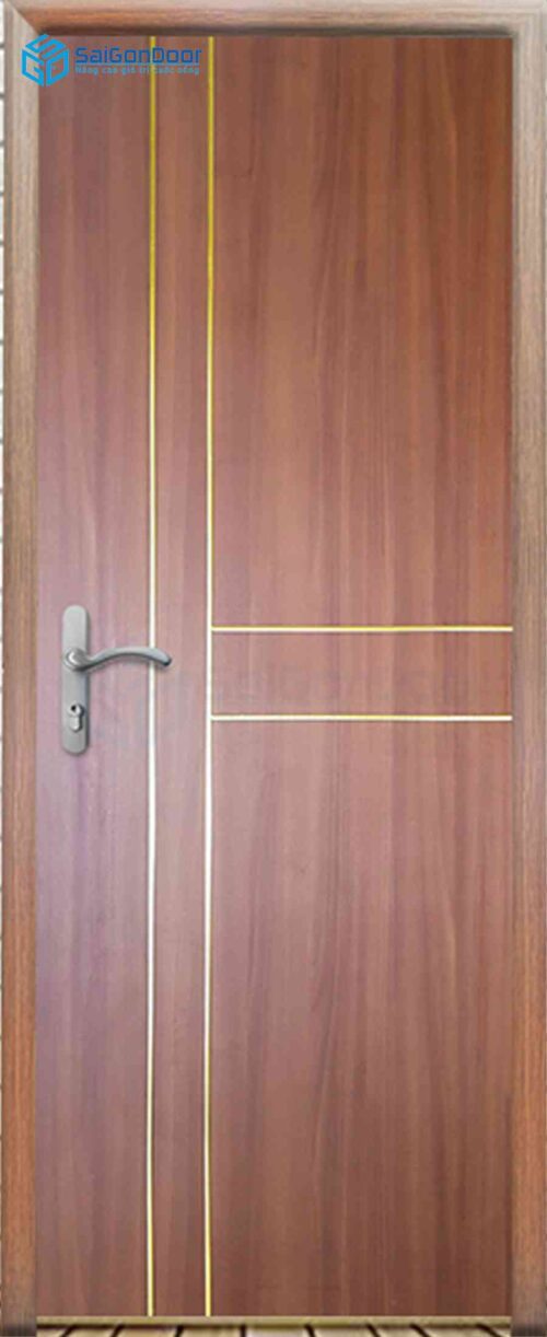 CỬA NHỰA ABS HÀN QUỐC KOS 101G 9 Cửa nhựa ABS Hàn Quốc KOS 101G
