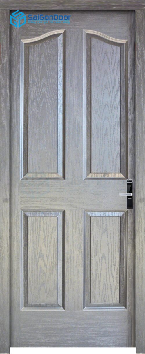 CỬA GỖ CAO CẤP SAIGONDOOR HDF 4A-C14 (5) 10 Cửa gỗ cao cấp SaiGonDoor HDF 4A-C14 (5)
