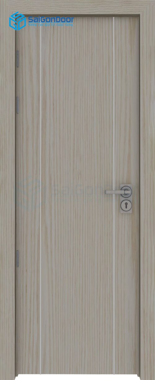 Cửa gỗ nhà vệ sinh HDF Laminate P1R2a1