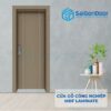 CỬA GỖ CÔNG NGHIỆP MDF LAMINATE P1R2as 5 Cửa gỗ công nghiệp MDF Laminate P1R2as