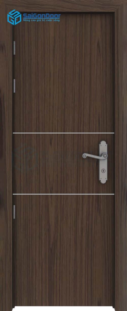 CỬA GỖ CÔNG NGHIỆP MDF LAMINATE P1R2b 12 Cửa gỗ công nghiệp MDF Laminate P1R2b