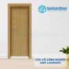 CỬA GỖ CÔNG NGHIỆP MDF LAMINATE P1R4as 4 Cửa gỗ công nghiệp MDF Laminate P1R4as