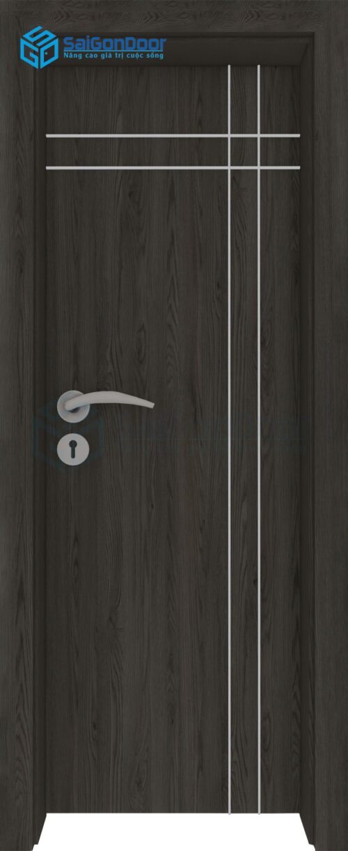 CỬA GỖ CÔNG NGHIỆP MDF LAMINATE P1R4s 12 Cửa gỗ công nghiệp MDF Laminate P1R4s