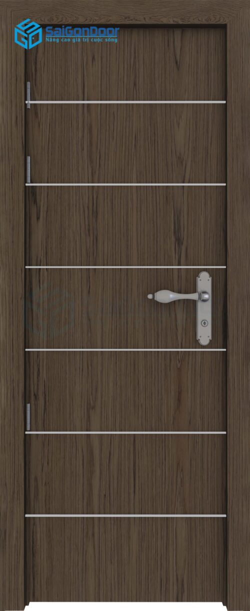 CỬA GỖ CÔNG NGHIỆP MDF LAMINATE P1R6 12 Cửa gỗ công nghiệp MDF Laminate P1R6
