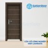 CỬA GỖ CÔNG NGHIỆP MDF LAMINATE P1R6s 4 Cửa gỗ công nghiệp MDF Laminate P1R6s