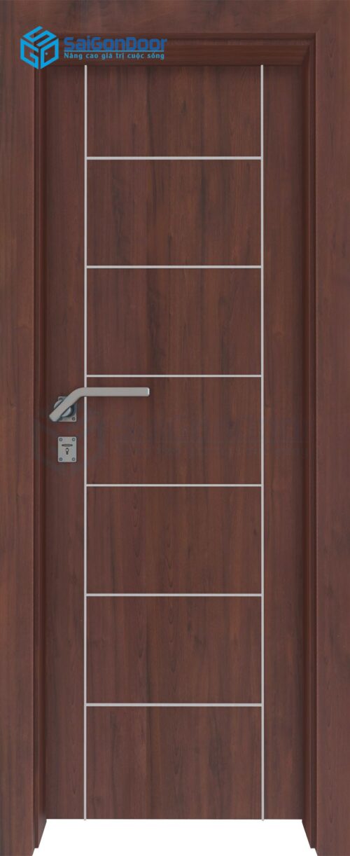 CỬA GỖ CÔNG NGHIỆP MDF LAMINATE P1R8s 12 Cửa gỗ công nghiệp MDF Laminate P1R8s