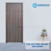 CỬA GỖ CÔNG NGHIỆP MDF MELAMINE P1R2b 3 Cửa gỗ công nghiệp MDF Melamine P1R2b