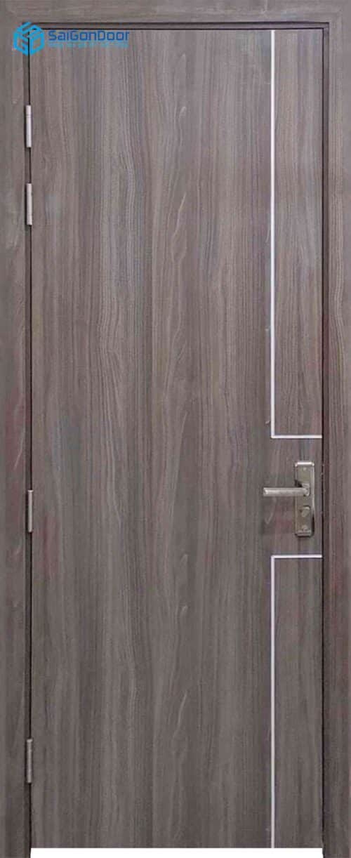 CỬA GỖ CÔNG NGHIỆP MDF MELAMINE P1R2b 9 Cửa gỗ công nghiệp MDF Melamine P1R2b