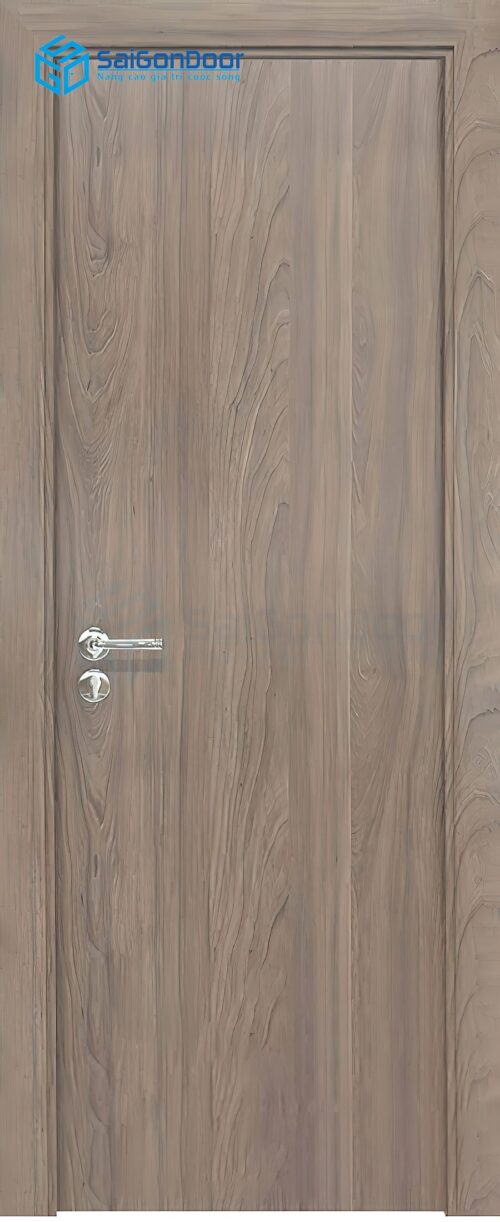 CỬA GỖ CAO CẤP SAIGONDOOR HDF Melammine P1-7 10 Cửa gỗ cao cấp SaiGonDoor HDF Melammine P1-7