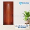 Cửa Gỗ Công Nghiệp HDF Veneer 2A-cam xe 4 Cửa gỗ công nghiệp HDF Veneer 2A-cam xe
