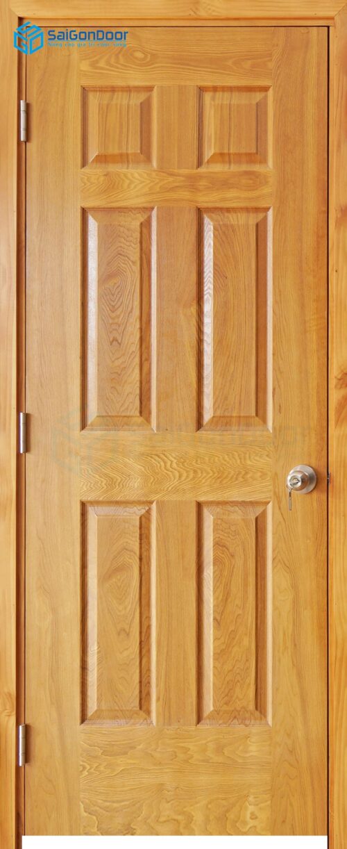 Cửa Gỗ Công Nghiệp HDF Veneer 6A-soi (2) 9 Cửa gỗ công nghiệp HDF Veneer 6A-soi (2)