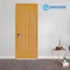 WOODEN DOOR HDF VENEER 6B-sapele (7) 3 Cửa gỗ công nghiệp HDF Veneer 6B-sapele (7)