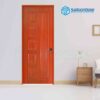 WOODEN DOOR HDF VENEER Veneer 6B-xoan dao 4 Cửa gỗ công nghiệp HDF Veneer 6B-xoan dao