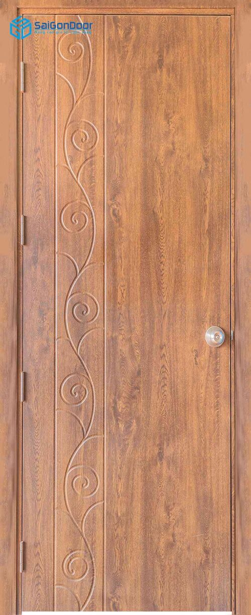 CỬA GỖ CAO CẤP HÀN QUỐC P11 9 Cửa gỗ cao cấp Hàn Quốc P11
