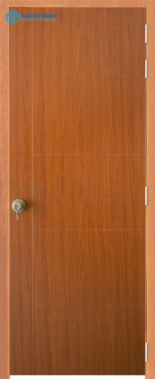 CỬA GỖ CAO CẤP HÀN QUỐC P1R4 8 Cửa gỗ cao cấp Hàn Quốc P1R4